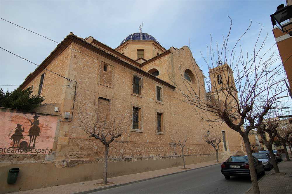 Benejama o Beneixama